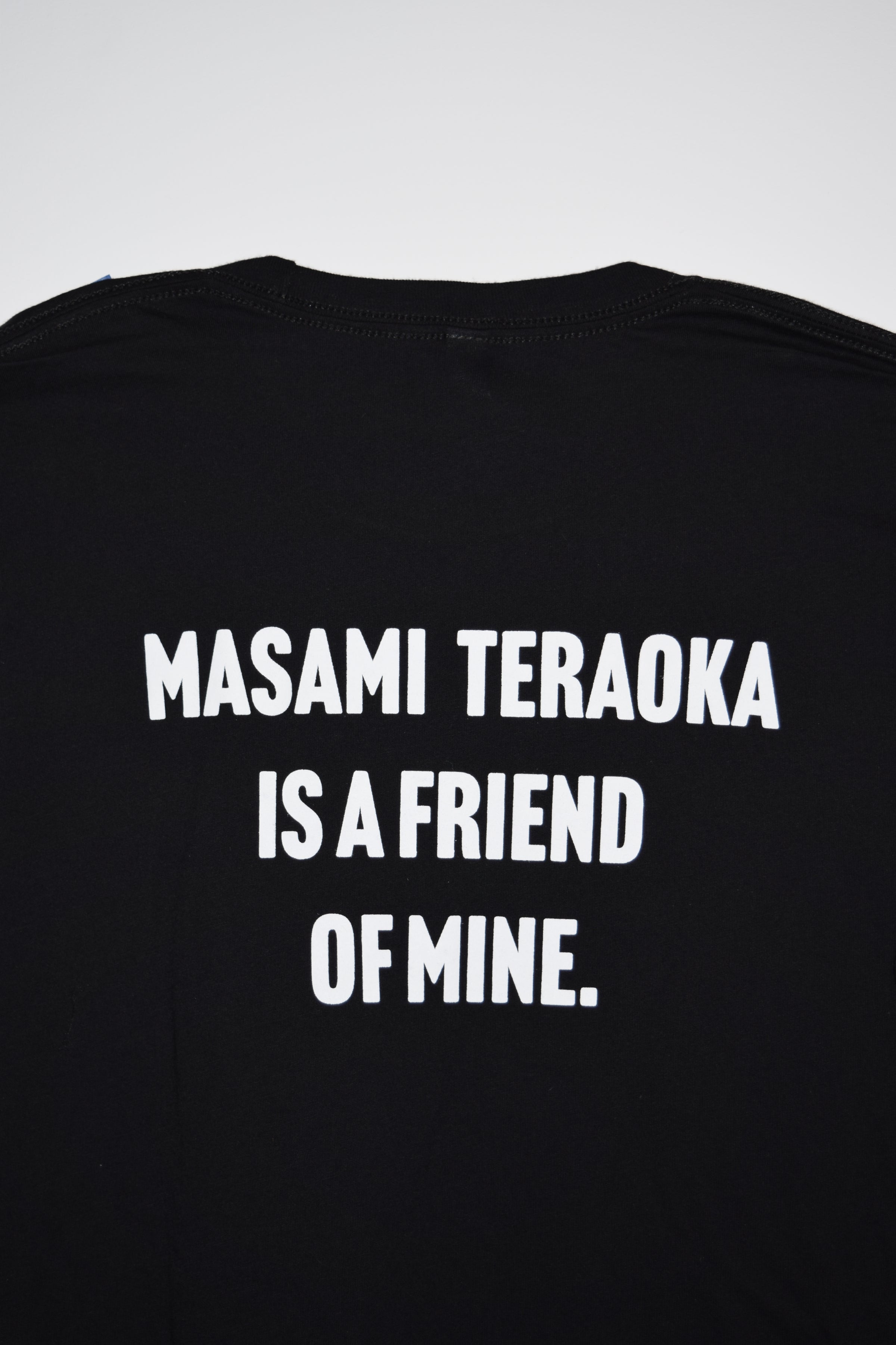 Masami Teraoka is a Friend of Mine (t-shirt) | EXiT at Catharine